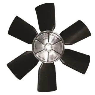 HELICE EXTRACTOR DE COCINA C/BUJE- 350MM - ASP.- (6A)