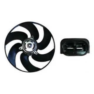 ELECTROVENTILADOR RENAULT: 9 1.4 87 -93 ; 1.6 89 -97 -- 11: TURBO 1.4 86 -89 - : 1.4 84 -94 ; 1.6 87 -95 -- 19: BICUERPO: 1.4 93 -01 ; 1.6 93 -01 ; 1.