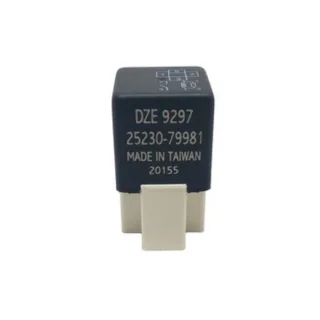 RELAY 4T.40.12V MITSUBISHI NISSAN-FRONTIER TOYOTA-COROLLA EQUIVALENCIAS OEM  MB629080   2523079981   2523079961   156700-0060