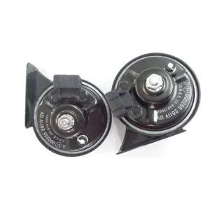 BOCINA CARACOL JUEGO 2T C/F VW- BORA-GOLF-POLO OEM 6K0-951219