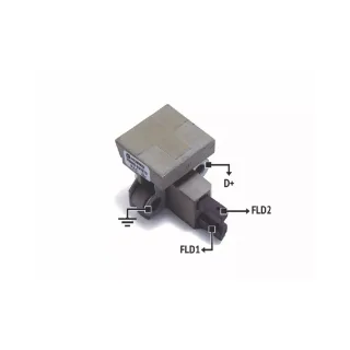 REGULADOR DE VOLTAJE 24V.- MITSUBISHI- AUTOELEVADORES (IMPORTADO)