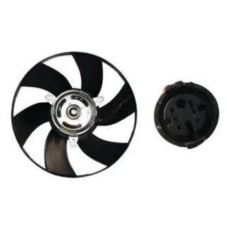 ELECTROVENTILADOR SEAT: CORDOBA: VARIO 1.9 TDI 99'- 03' | : 1.6 00'- 03' ; 1.9 TDI 00'- 05' || IBIZA: 1.4 00'- 11' ; 1.6 00'- 11' ; 1.9 DIESEL 00'- 11