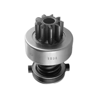 IMPULSOR ARR BOSCH TRACTOR NEW HOLLAND - M.BENZ 1517 - (9 DIENTES)