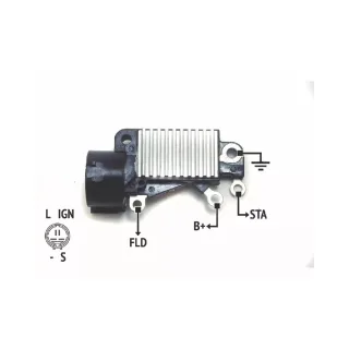 REGULADOR DE VOLTAJE HITACHI 12V. SUBARU LEGACY LS-WAGON (IMPORTADO)