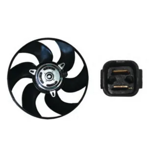 ELECTROVENTILADOR PEUGEOT: 306: CABRIO 2.0 95 -02   - COUPE: 1.6 95 -00   ; 1.8 16V 98 -99   ; 2.0 95 -99   - : 1.4 96 -98   ; 1.6 95 -00   ; 1.8 94 -