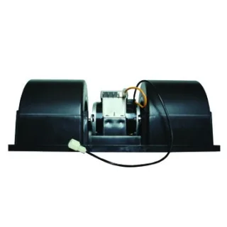 ELECTROVENTILADOR FORZADOR CON BOLUTA 3 VELOCIDADES 24V IMPORTADO