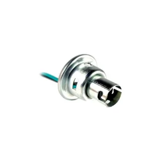 PORTALAMPARA 2 POLOS FAROL TRASERO PEUGEOT 404 (10)