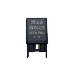 RELAY 4T.25A.12V HONDA CIVIC-GL-ACCENT MITSUBISHI SUBARU SUZUKI-VITARA EQUIVALENCIAS OEM   056700-7250    MB183865   MR312504