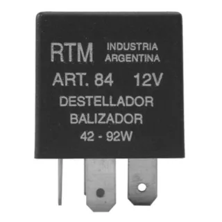 DESTELLADOR UNIVERSAL 12V 4T S/SOP.=RALUX 286