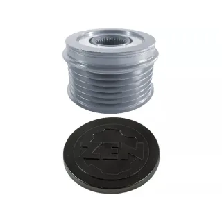 POLEA ALT VALEO FIAT DUCATO 140 NATURAL POWER 3.0 (6 CANALES)
