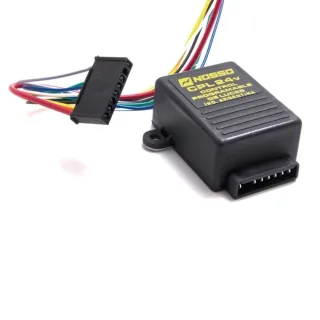 CONTROL PROGRAMABLE DE LUCES UNIV.24V-C/OPC. LUC. REGLAMENT.