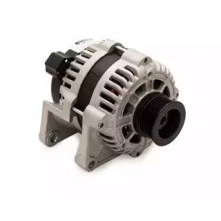 ALTERNADOR DELCO REMY CHEVROLET ONIX - SONIC 12V EQUIVALENCIAS 13579667(IMPORTADO)