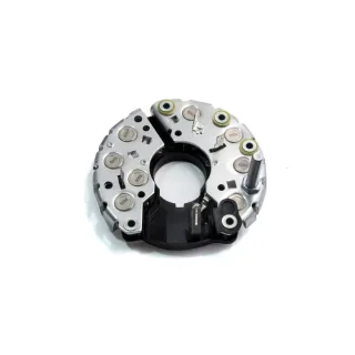 PLAQUETA PORTADIODO VW  -BOSCH 320701 (IMPORTADO)