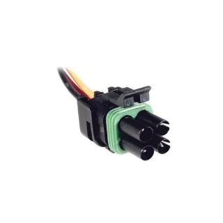 FICHA 4 VIAS MACHO SONDA LAMBDA (CLIO) (5) (IMPORTADO)