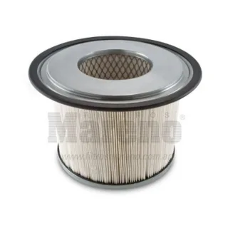 FILTRO AIRE REDONDO KIA BESTIA 2.2-2.7 FURGON-VAN/ SPORTAGE 2.2 DIESEL L:94 A:144 H:144 AR2039  MANN:C18142 WEGA:JFA0983