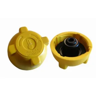 TAPA DEPOSITO REFRIGERANTE VW SENDA- GOL- SAVEIRO- GACEL- POINTER