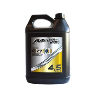REFRIGERANTE M27 X 4,5LTS AMARILLO ANTICONGELANTE ANTICORROSIVO APTO PARA RADIADORES DE ALUMINIO O COBRE