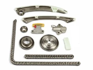 KIT DISTRIBUCION CADENA RENAULT FLUENCE 2.0 M4R TIIDA SENTRA VERSA 1.8 16V ME18 OEM 130C15830R EQUIVALENCIA KC1005