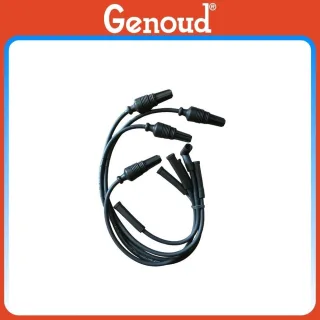 CABLE BUJIA PEUGEOT 205 XS DIST.DUCELIER-SAE