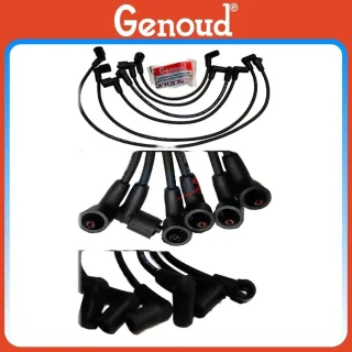 CABLE BUJIA CHEVROLET SILVERADO 4.1 97> B.SECA C.M4-PIN