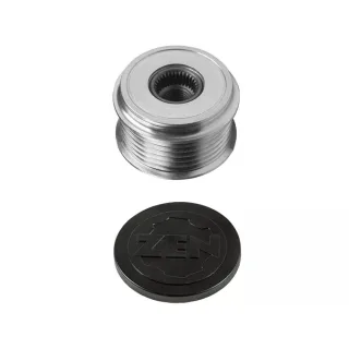 POLEA ALT VALEO CHEVROLET S10 2.8SPRINTER NISSAN-(6 CANALES)