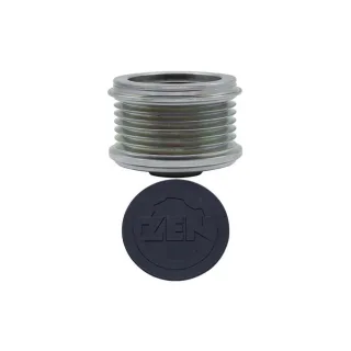 POLEA ALT CITROEN BERLINGO-C3-C4 CACTUS-C ELYSEE/1.2.1.5 DS3-DS4-DS7 PEUGEOT 2008-208-3008-308-EXPORT-PARTNER/1.2.1.5 RANURAS 6 EQUIVALENCIAS  F580958
