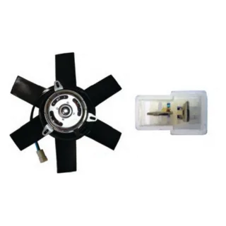 ELECTROVENTILADOR FIAT: 147 SPAZIO NAFTA -- DUNA 1.6 NAFTA 91 -00   -- REGATTA NAFTA -- UNO NAFTA FLUJO: ASPIRANTE - SENTIDO GIRO: HORARIO -  EXT: 306