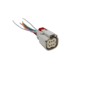 FICHA 6 VIAS RAMAL INYECCION LINES FORD
