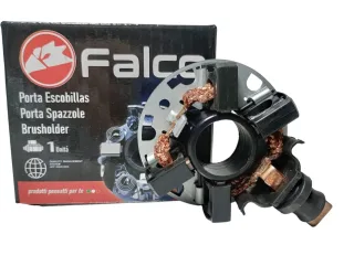 PORTAESCOBILLA FIAT PUNTO-LINEA-IDEA-STRADA-TORO-UNO / TOYOTA ETIOS-HILUX / JEEP GRAND CHEROKEE-RENEGADE 4.5X12X12.3 NIPPONDENSO EQ=PNI249-PCNNI 1249-