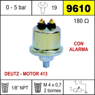 BU LBO CEBOLLA DEUTZ MOTOR 413