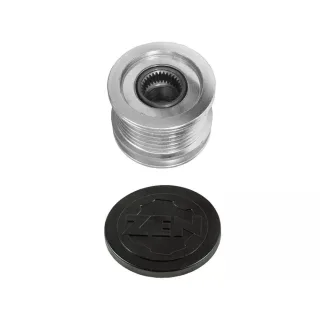 POLEA ALT BOSCH VW POLO-AMAROK SEAT CORDOBA BOSCH (6 CANALES)