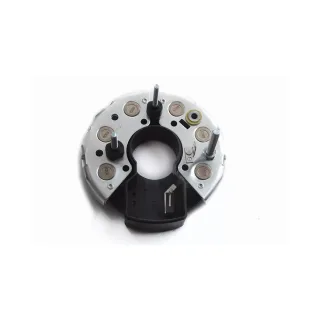 PLAQUETA PORTADIODO CASE/FIAT/FORD/KOMATSU/MB/FERGUSON BOSCH (IMPORTADO)
