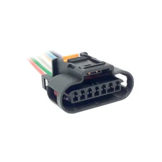 FICHA 7 VIAS BOBINA DE IGNICION CHEVROLET  SONIC -TRACKER- CRUZE