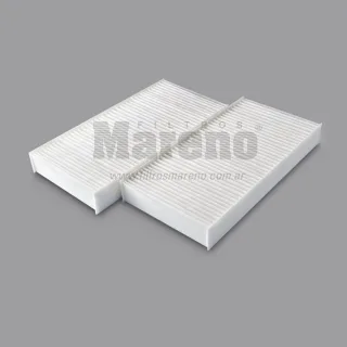 FILTRO HABITACULO HONDA CIVIC L:222 A:111 H:30  TH974  FRAM:CF9819-2 MANN:CU2327/2 WEGA:AKX35181