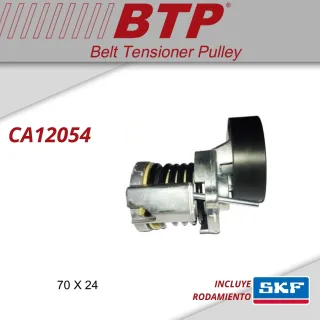 TENSOR POLY V VOLKSWAGEN FOX 1.9 SDI / POLO 1.9 SDI / SURAN 1.9 SDI / TIGUAN 2.0 TDI / AMAROK 2.0 TDI OEM: 038 903 315 AH 038 903 315 AD 038 903 315 A