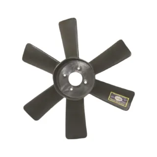 HELICE RASTROJERO 52HP 6 P.NEGRO -ASPIRANTE- (6A)