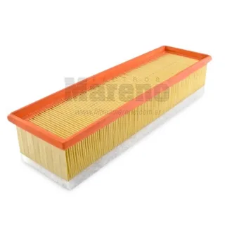 FILTRO AIRE PEUGEOT 207 COMPACT 1.4 NAFTERO '08--> L:355 A:100 H:76 FRAM:CA10227 MANN:C36005 WEGA:FAP6000