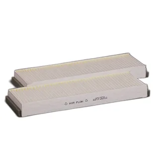 FILTRO HABITACULO AUDI A6 (2004>>) ( PRECIO X 2 UNID.)