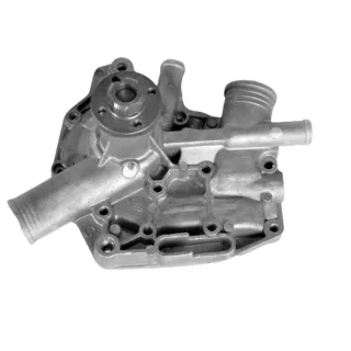 BOMBA AGUA RENAULT R 12-R18 MOTOR 1.4 CON AIRE ACONDICIONADO EQUIVALENCIAS VMG:BA045 DOLZ:R612 OEM: 7702056205  7702070161  7702057728