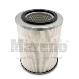 FILTRO AIRE MITSUBISHI CANTER '947 MONTERO 2.8 TDI '00 L:181 A:95 H:220 AR2046 MANN:C18244 WEGA:JFA0577