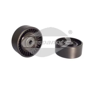 TENSOR POLY-V PEUGEOT 206 REPARACION SIN SOPORTE DE ALUMINIO