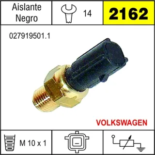 BULBO TEMPERATURA VW GOL TELMINAL AGUJA EQUIVALENCIAS 24701FAL 828MB