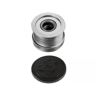 POLEA ALT BOSCH MB SPRINTER-VITO (6 CANALES)