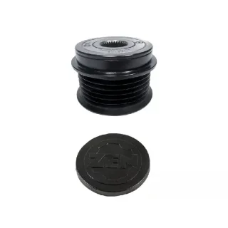 POLEA ALT NIPONDENSO CHRYSLER CARAVAN (6 CANALES)