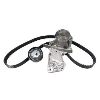 KIT DISTRIBUCION CON BOMBA (117HTDP22) FORD ECOSPORT- FIESTA KINETIC- FOCUS- KA 1.6 16V MOTOR:VCT DURATEC SIGMA EQUIVALENCIAS:VKMC 04226 KTBWP2860 KP1