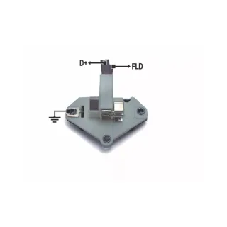 REGULADOR DE VOLTAJE BOSCH FORD MERCEDES BENZ MAXION 24V (NACIONAL)