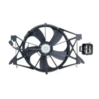 ELECTROVENTILADOR DODGE  RAM : 1500 2013- 2020     - FLUJO: ASPIRANTE -  SENTIDO GIRO: HORARIO - EXT: 480 - POTENCIA: 126 W - COD HELICE: