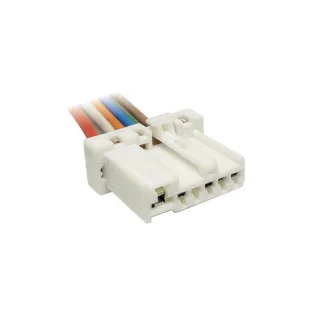 FICHA 6 VIAS LLAVE BALIZA FIAT PALIO- SIENA (5) (IMPORTADO)