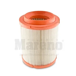 FILTRO AIRE DAEWOO DAMAS/LABO 0.8 6V L:126 A:64 H:160-176 MANN:C1380/1 WEGA:JFA0803
