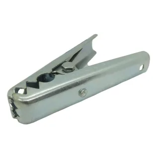 CLIP BATERIA 200A LARGO: 144MM PESO: 222G